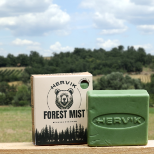 Hervik Forest Mist